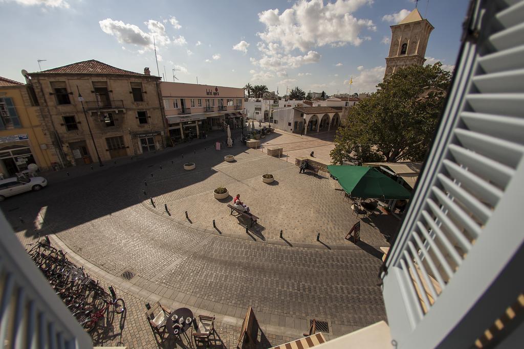 Hotel Opera Larnaca Eksteriør billede