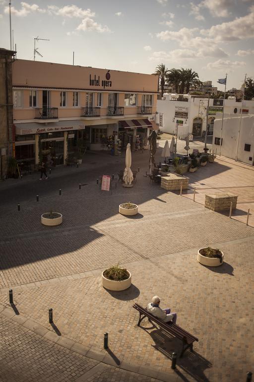 Hotel Opera Larnaca Eksteriør billede