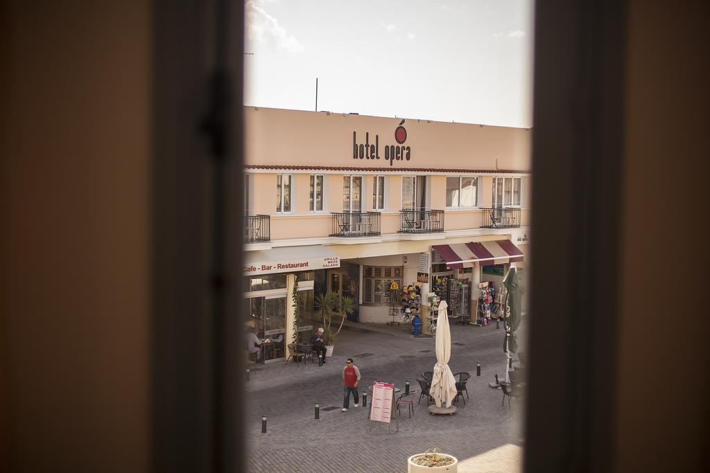 Hotel Opera Larnaca Eksteriør billede