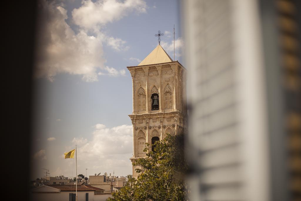 Hotel Opera Larnaca Eksteriør billede