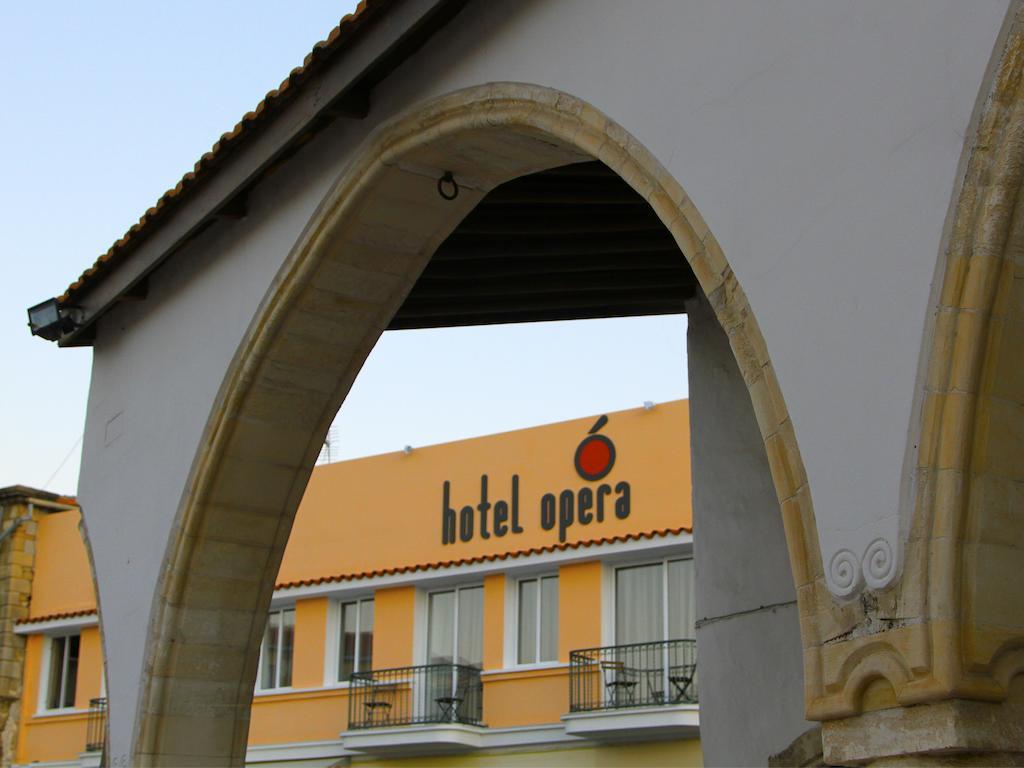 Hotel Opera Larnaca Eksteriør billede