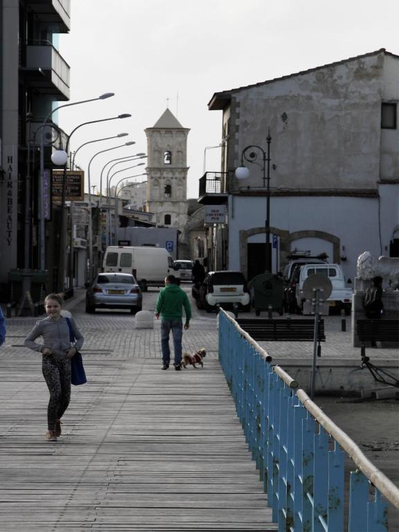 Hotel Opera Larnaca Eksteriør billede